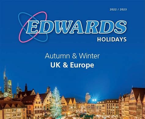 christmas tours edwards coaches.